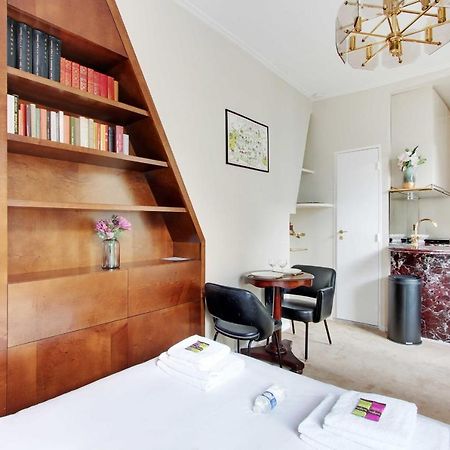 Cozy Studio - 2P - Le Marais Lejlighed Paris Eksteriør billede