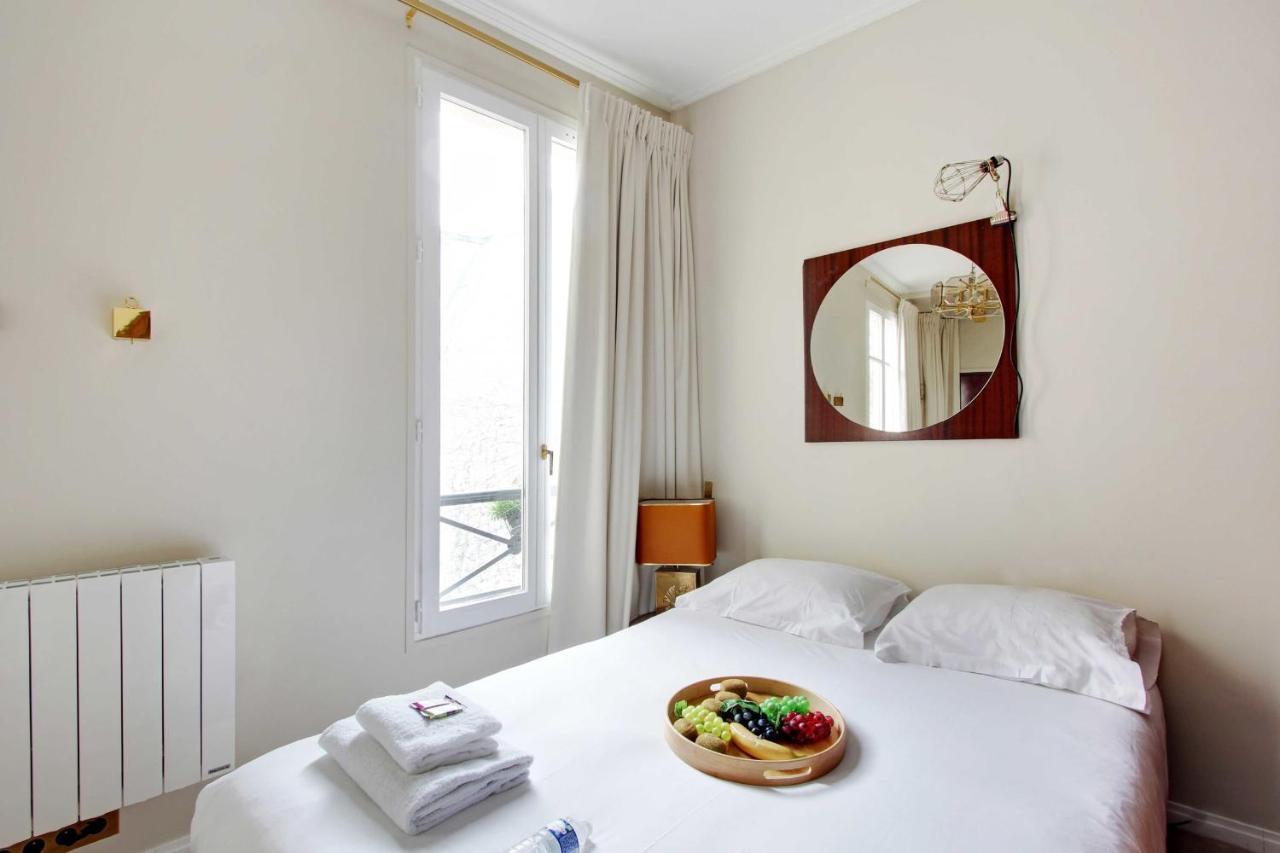 Cozy Studio - 2P - Le Marais Lejlighed Paris Eksteriør billede