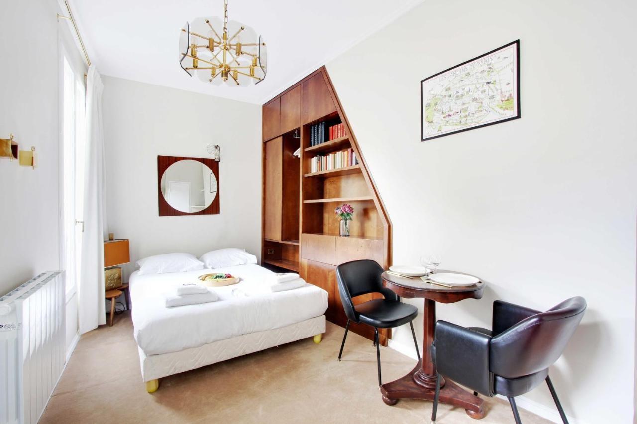 Cozy Studio - 2P - Le Marais Lejlighed Paris Eksteriør billede