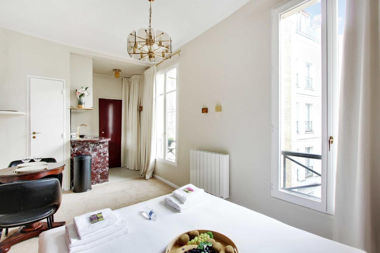 Cozy Studio - 2P - Le Marais Lejlighed Paris Eksteriør billede