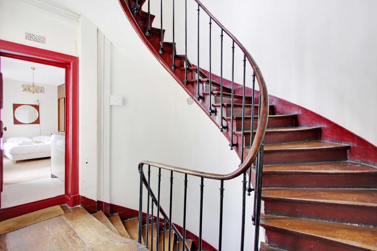 Cozy Studio - 2P - Le Marais Lejlighed Paris Eksteriør billede