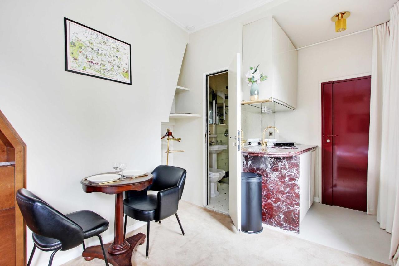 Cozy Studio - 2P - Le Marais Lejlighed Paris Eksteriør billede