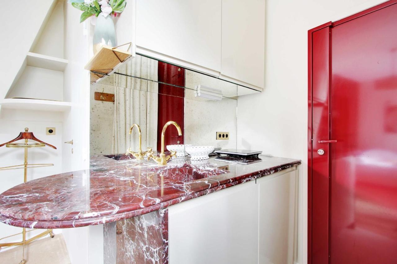 Cozy Studio - 2P - Le Marais Lejlighed Paris Eksteriør billede