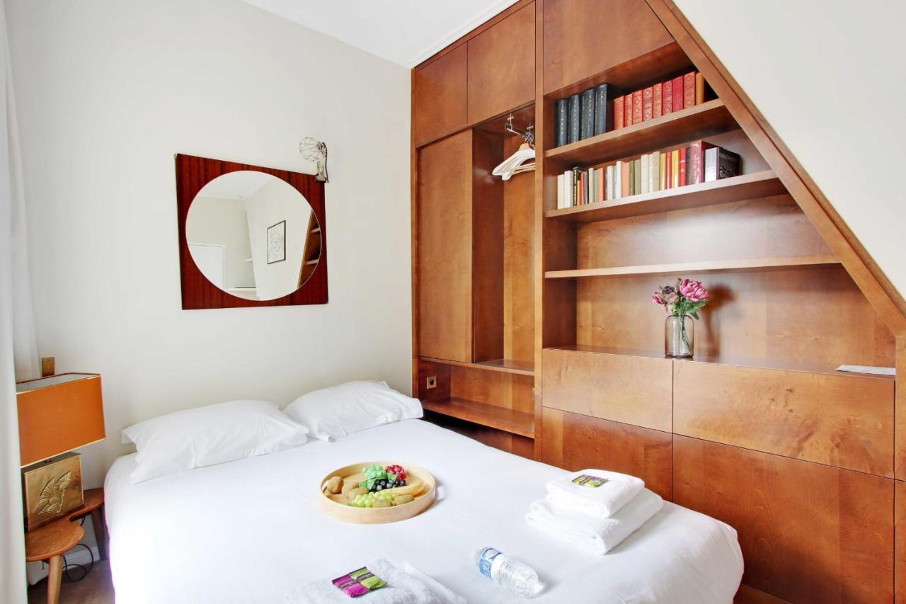 Cozy Studio - 2P - Le Marais Lejlighed Paris Eksteriør billede