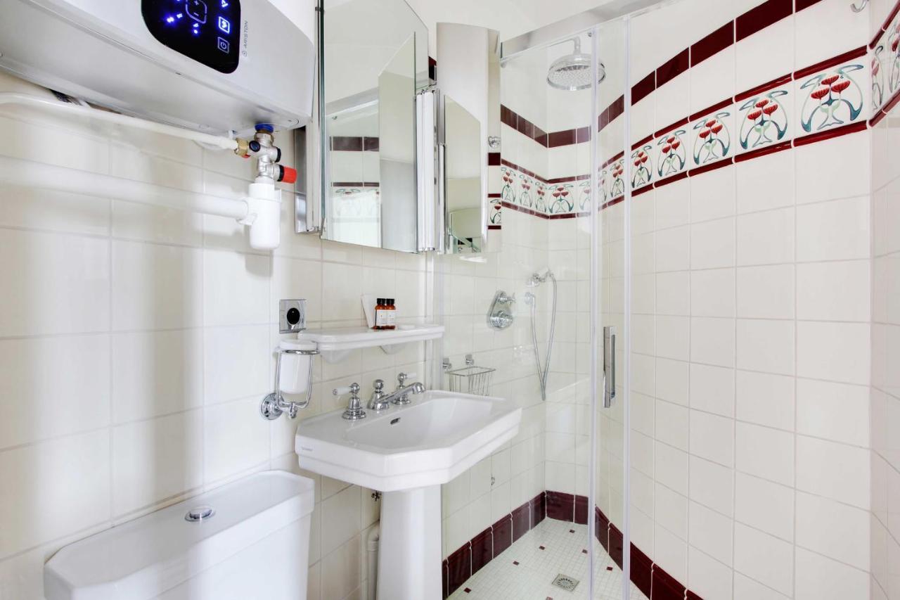 Cozy Studio - 2P - Le Marais Lejlighed Paris Eksteriør billede